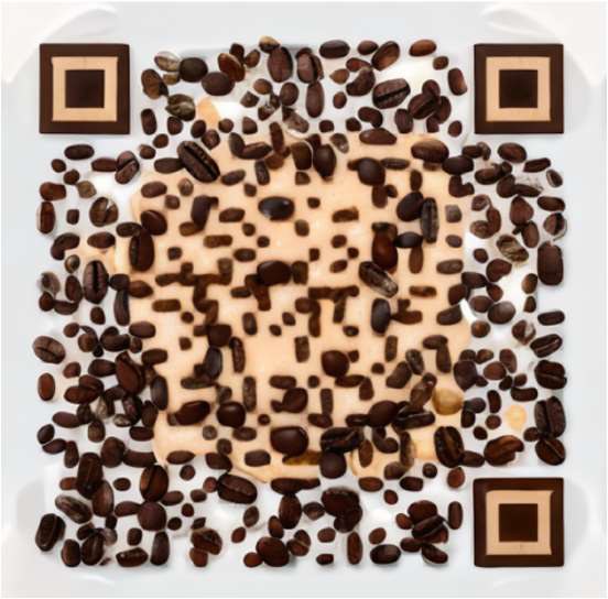 QR-Code, der das Einbauvideo für das Gaggia Classic LED-Kit öffnet