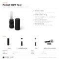 Taschen-WDT-Tool – Produktblatt
