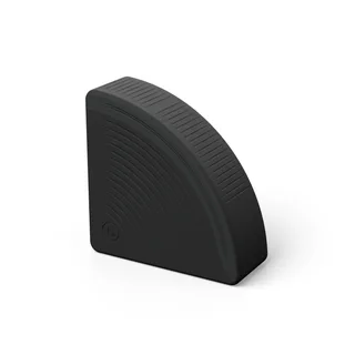 Koffiefilter-box – gesloten, op wit
