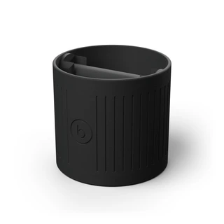 Odbijak do Fusów do Espresso – na białym tle, ze znakiem Black Tamp