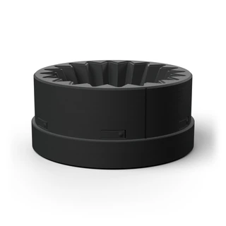 Soporte para Filtros de Papel xBloom Studio – el cuello con las lengüetas de clic ocultas, sobre blanco