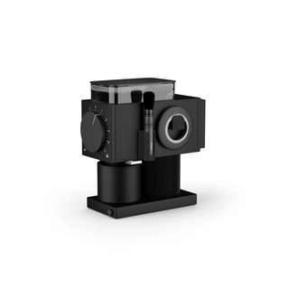 Supports Latéraux pour Fellow Ode Gen 2 – sur un Fellow Ode Gen 2 avec la brosse et le couvercle de rechange du godet
