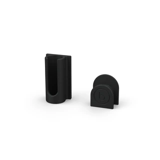 Supports Latéraux pour Fellow Ode Gen 2 – le support de brosse et le crochet anneau, sur fond blanc